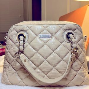 Kate Spade Georgina Calfskin Leather bag